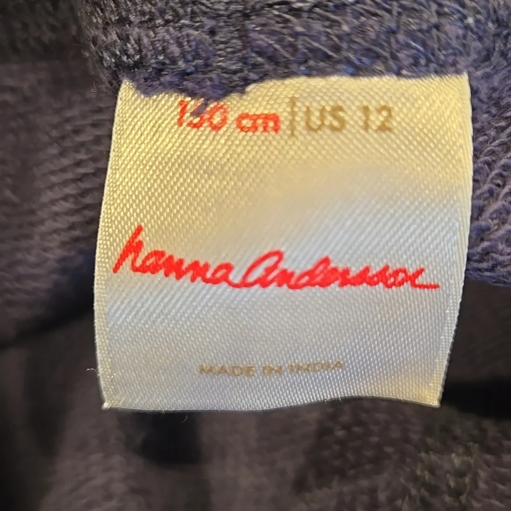 Hanna Andersson Size 12 Boys Shorts - Picture 2 of 3